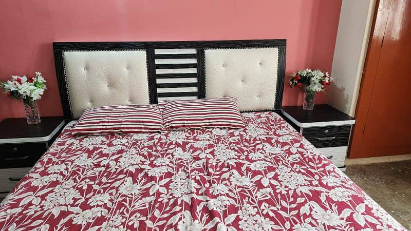 Complete Bed set for sale 13