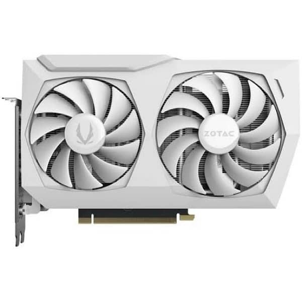 Zotac RTX 3070 Twin Edge OC White Edition 1