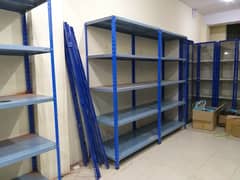 lubricant Racks/ storage Racks/ Angle Sloted Rack