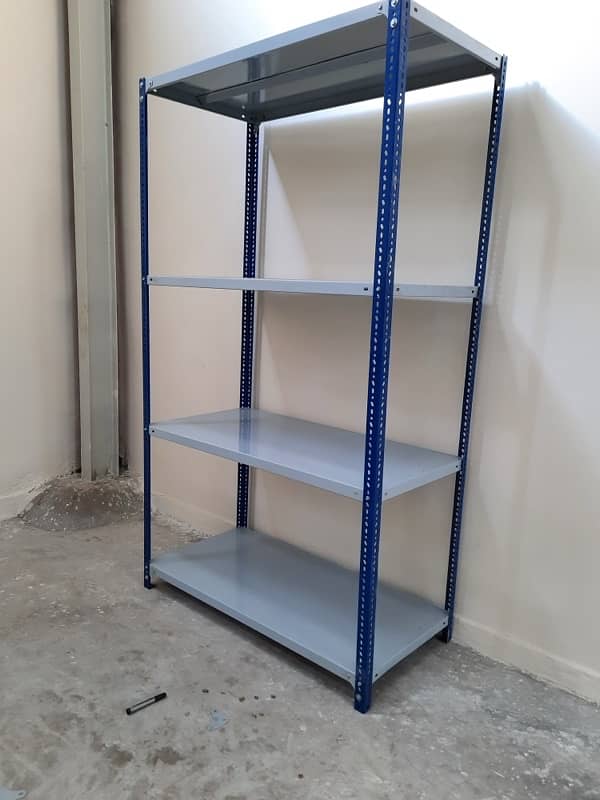 lubricant Racks/ storage Racks/ Angle Sloted Rack 10