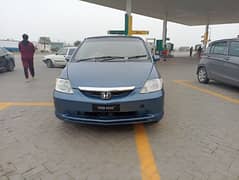 Honda City IDSI 2003