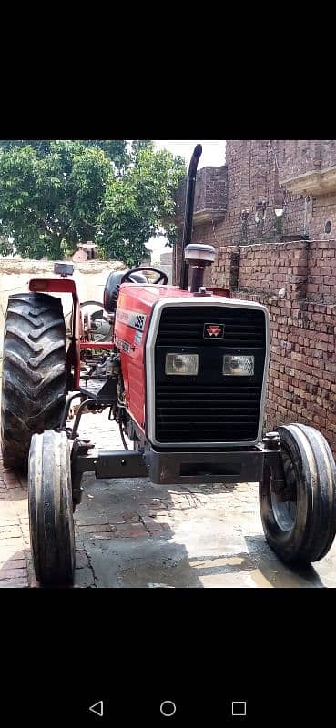 22 model tractor 3