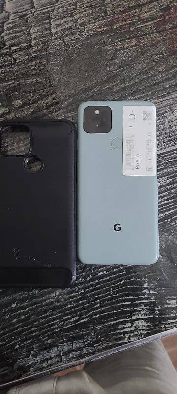 Google pixel 5 2