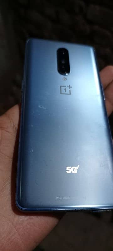 One Plus 8 5G 7