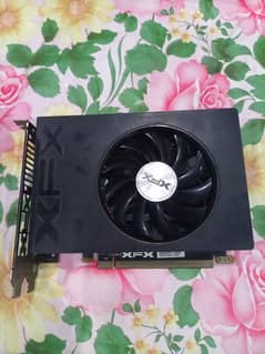 XFX R7 240 4GB GRAPHICS CARD