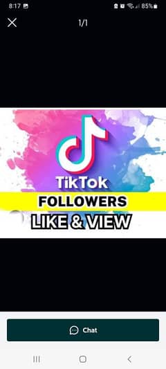 TIKTOK LIKES,FOLLOWERS,VIEWS AVAILABLE