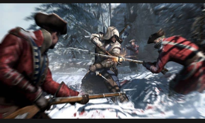 assassin creed 3 PC DVD - ROM 2