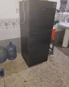 Haier Fridge Glass Door For Sale Condition Like New