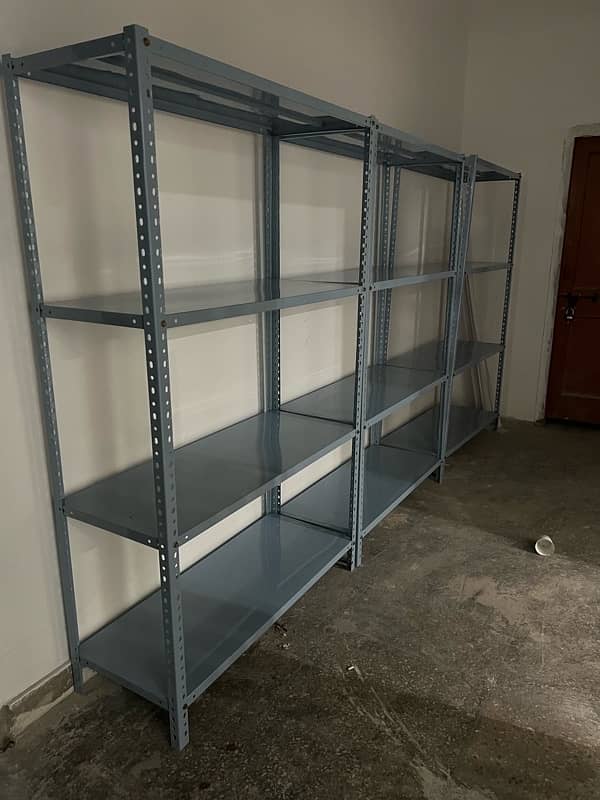 Shelve Racks/ Angle Racks, oil Rack/ Display Rack 16