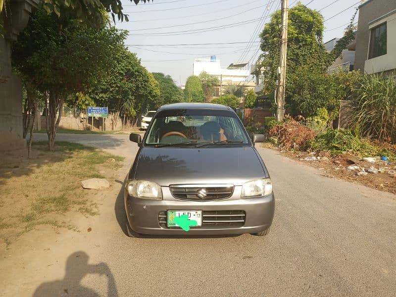 Suzuki Alto VXR2012 0