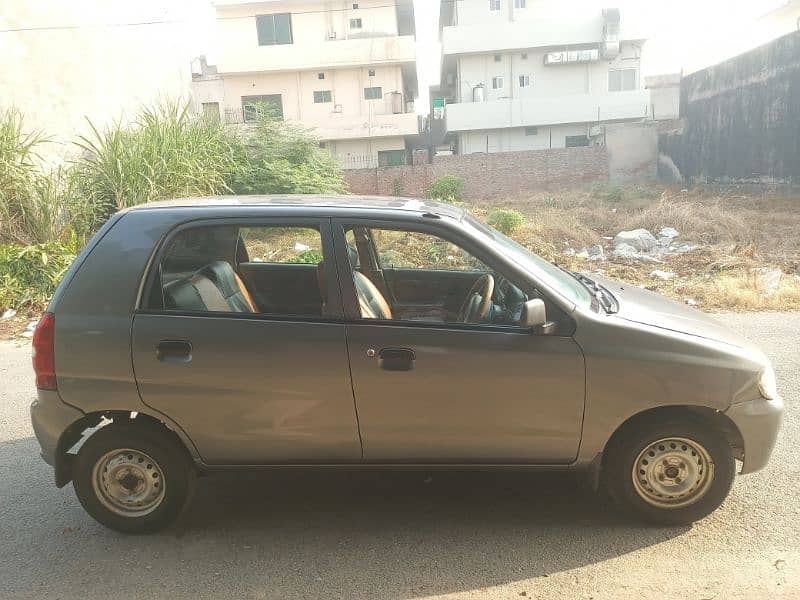 Suzuki Alto VXR2012 1