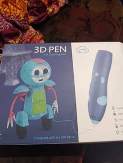 3d pen new condition