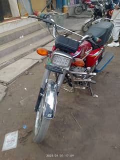 Honda CG 125 For sale