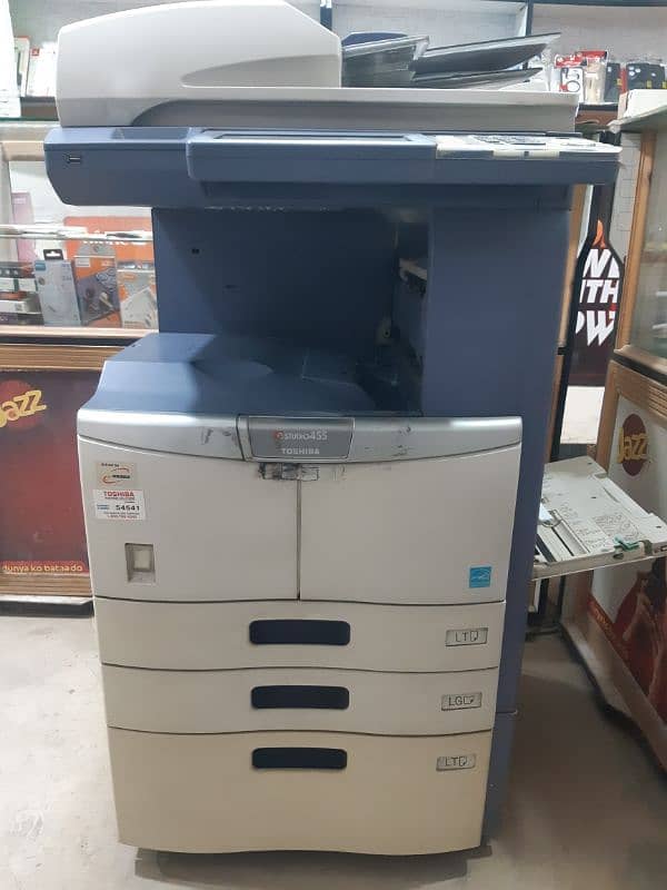 Toshiba photstate machine for sale 0