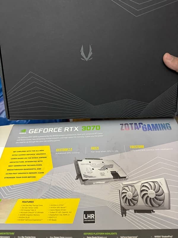 Zotac RTX 3070 Twin Edge OC White Edition 2