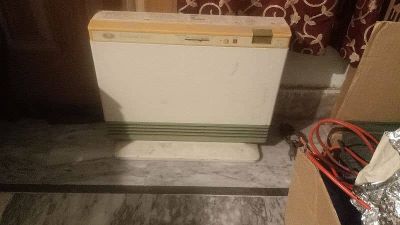 Japanese gas heater 8