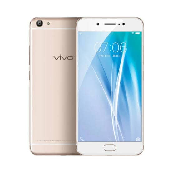 Vivo x7plus 0