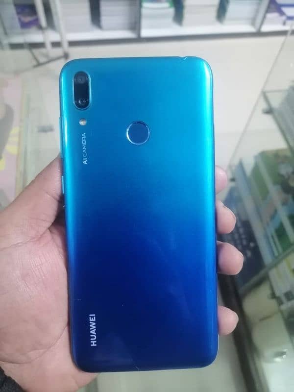 Huawei Y7 Prime 2019 1