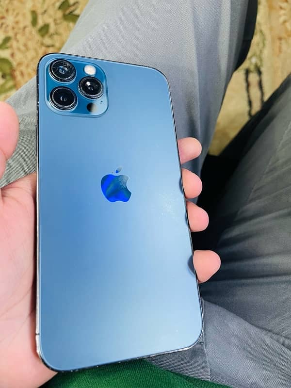 iphone 12Pro Max 512Gb\Factory Unlocked 5