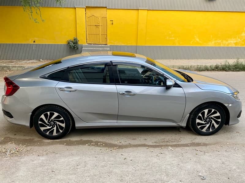 Civic 2018 new meter ug 100% orignal 2