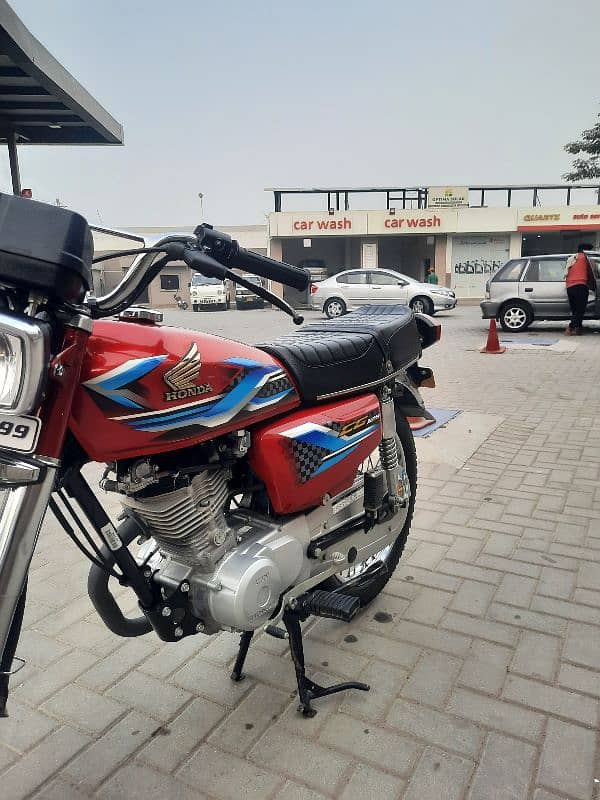 Honda 125 2024 Model 10/10 3