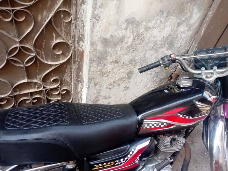 Honda 125 for sale 2