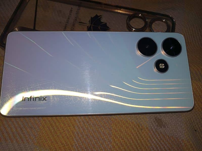 infinix30 8,128 condition 10/9 charger+box no repair all ok 1