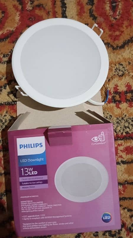 philips led light 0