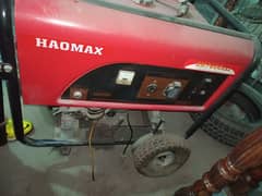 HAOMAX GENERATOR 5KW