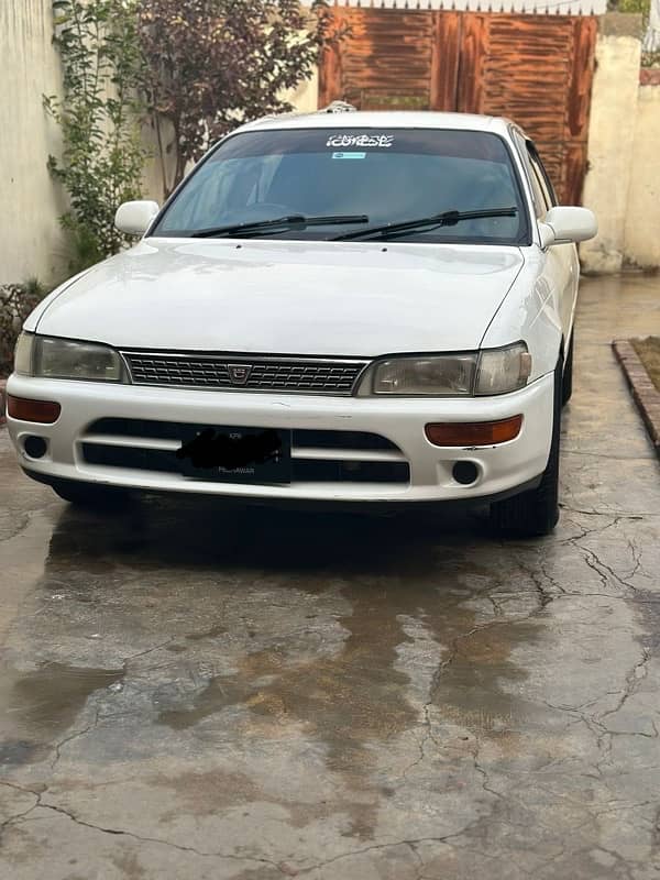 Toyota Corolla SE Limited japan for sale 1