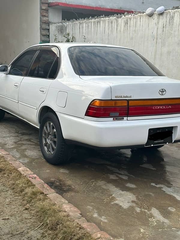 Toyota Corolla SE Limited japan for sale 5