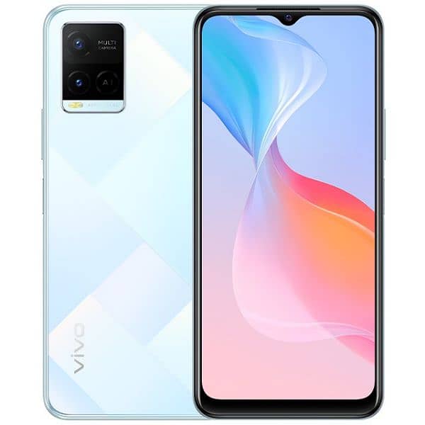 vivo y21a 4GB 64GB 0