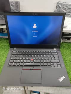 Lenovo Thinkpad T480