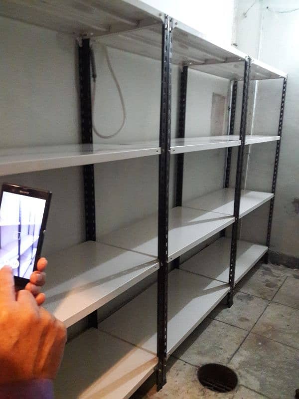 Storage Racks/ Angle Racks 0