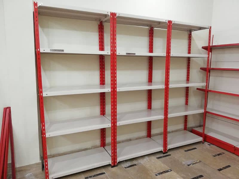 Storage Racks/ Angle Racks 3