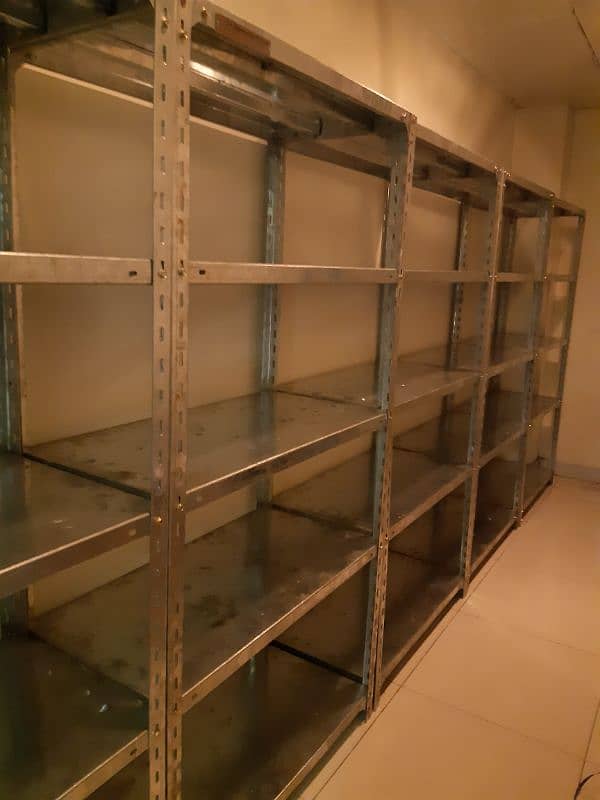 Storage Racks/ Angle Racks 6