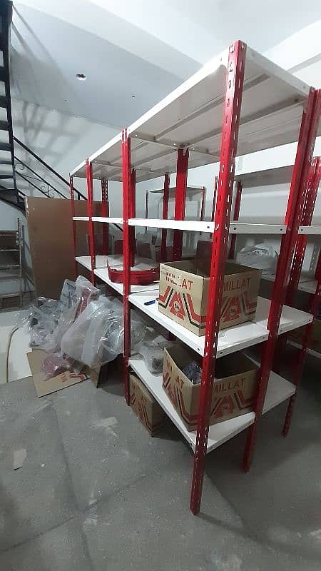 Storage Racks/ Angle Racks 7