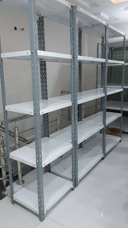 Storage Racks/ Angle Racks 9