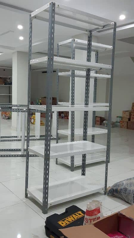 Storage Racks/ Angle Racks 10