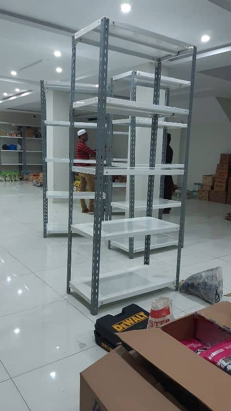 Storage Racks/ Angle Racks 12