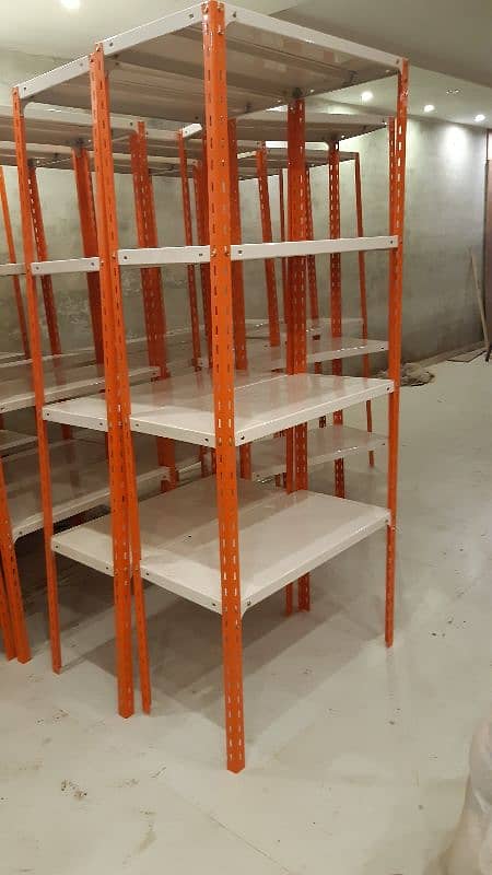 Storage Racks/ Angle Racks 13