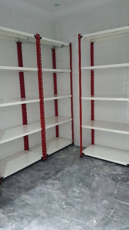 Storage Racks/ Angle Racks 14