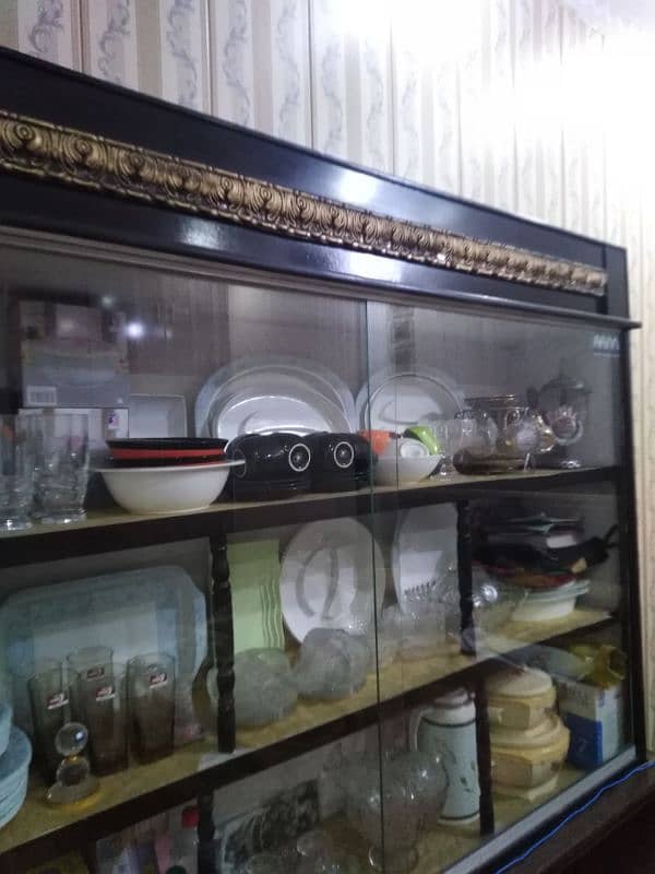 NEW showcase for sale 0