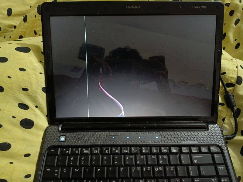 Used laptop hp compaq 1