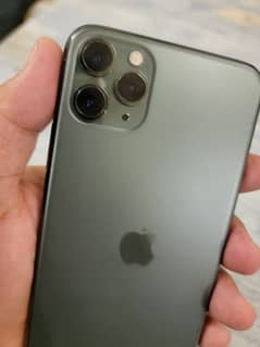 Iphone 11 pro max pta approved 64 gb