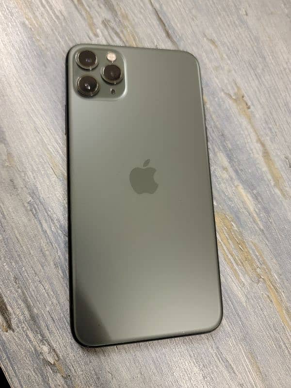 Iphone 11 pro max pta approved 64 gb 1