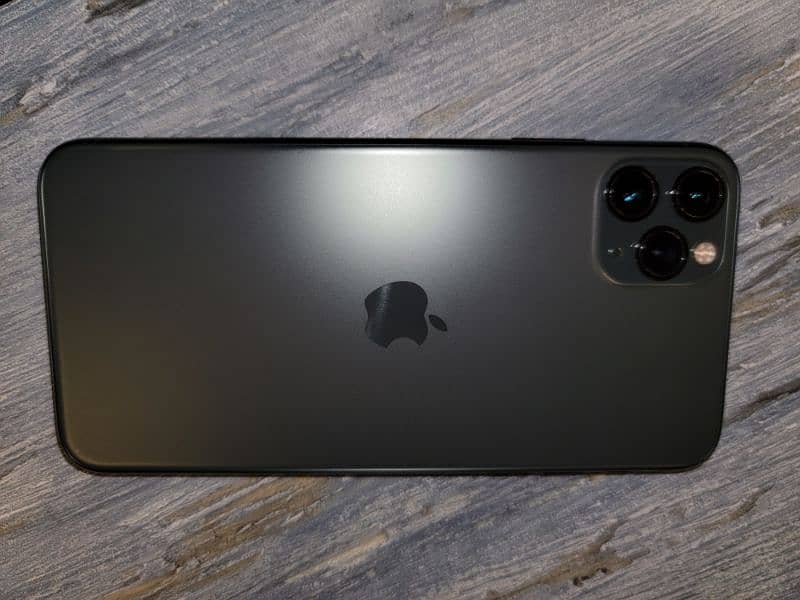 Iphone 11 pro max pta approved 64 gb 3