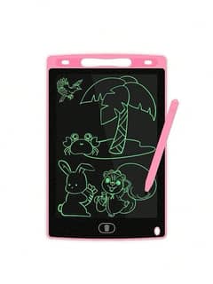 10 INCHES LCD Writting Tablets For kids