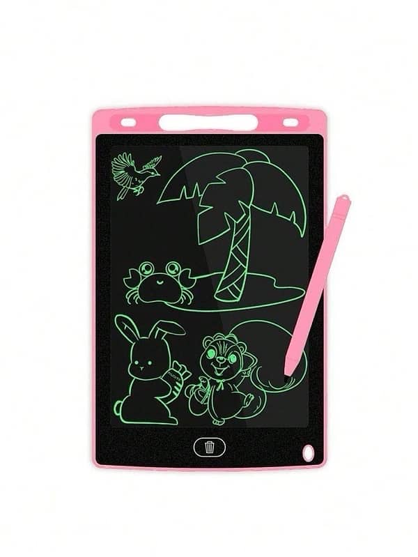 10 INCHES LCD Writting Tablets For kids 0