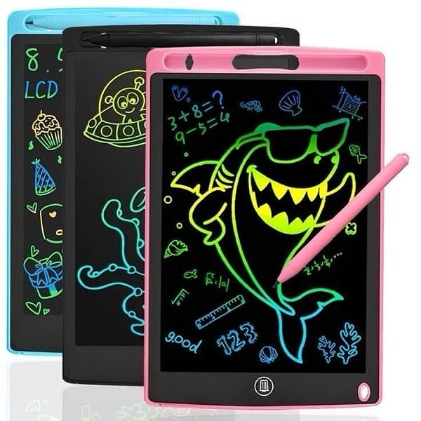 10 INCHES LCD Writting Tablets For kids 1